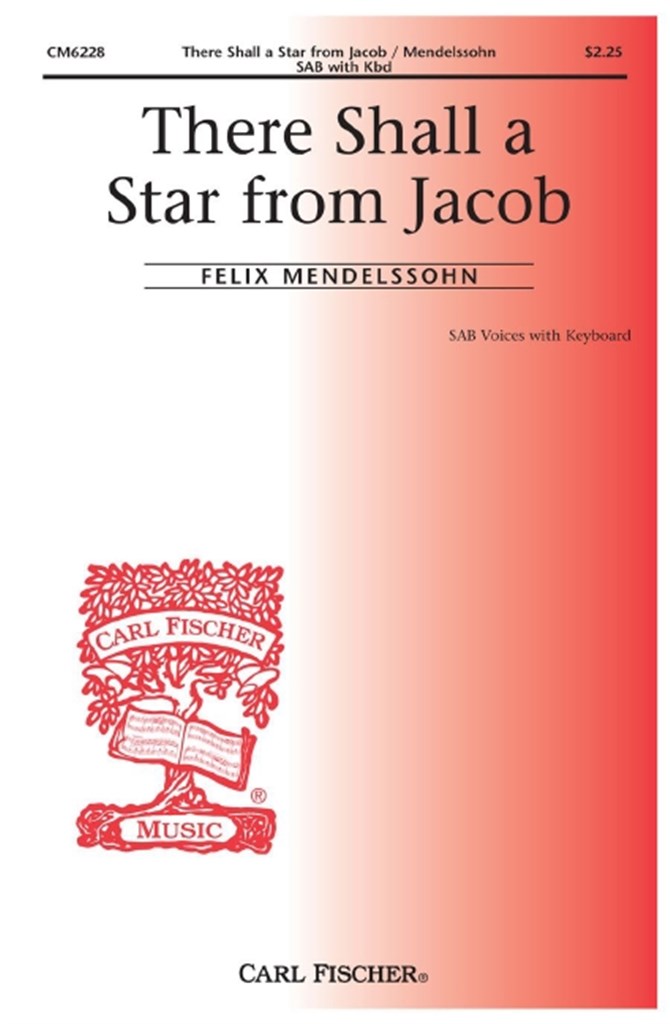 There Shall A Star From Jacob